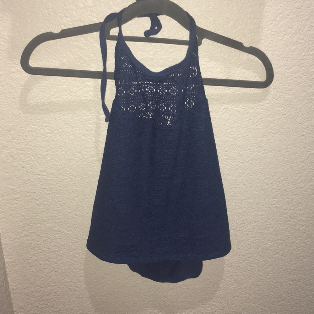 Halter top